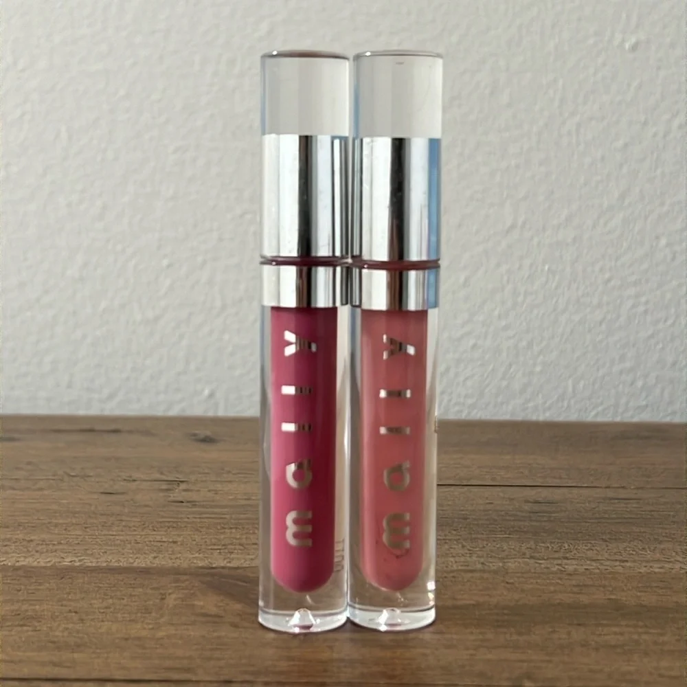Mally Beauty H3 lipgloss bundle